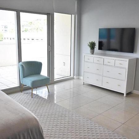 Appartamento 516-Midtown Neighborhood, 2 Bed, Great Location! Miami Esterno foto