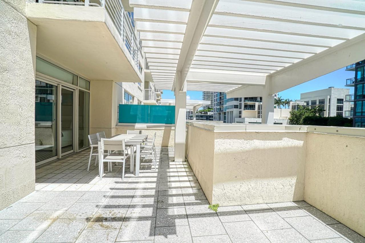 Appartamento 516-Midtown Neighborhood, 2 Bed, Great Location! Miami Esterno foto