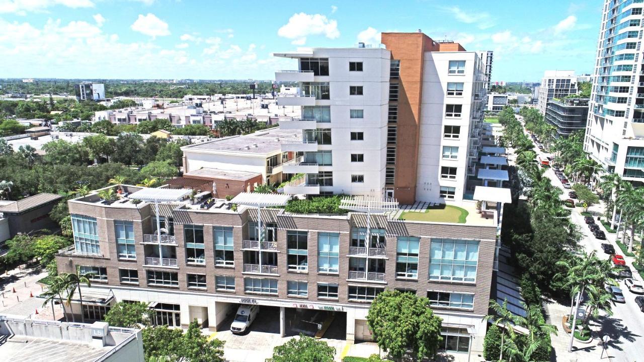 Appartamento 516-Midtown Neighborhood, 2 Bed, Great Location! Miami Esterno foto