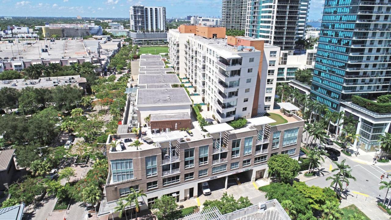 Appartamento 516-Midtown Neighborhood, 2 Bed, Great Location! Miami Esterno foto