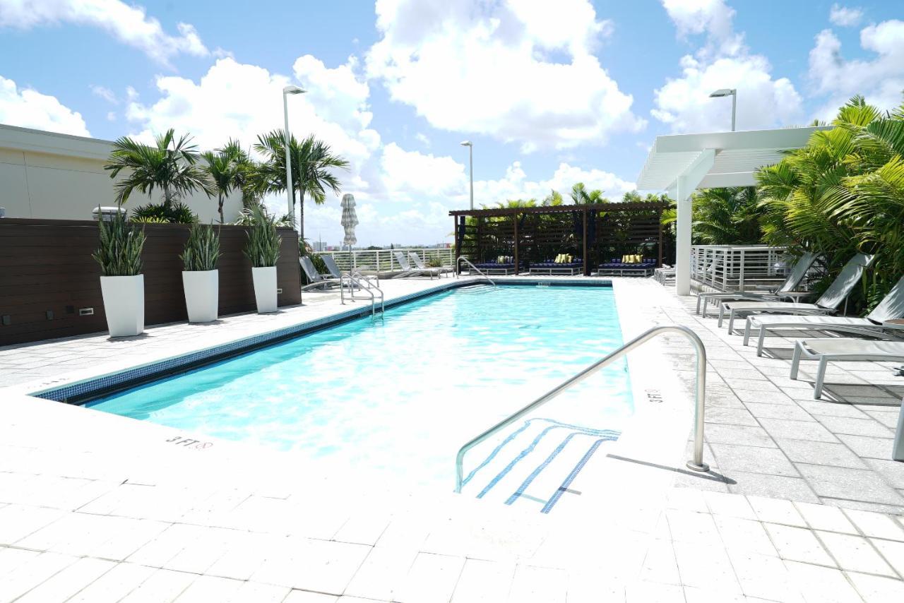 Appartamento 516-Midtown Neighborhood, 2 Bed, Great Location! Miami Esterno foto