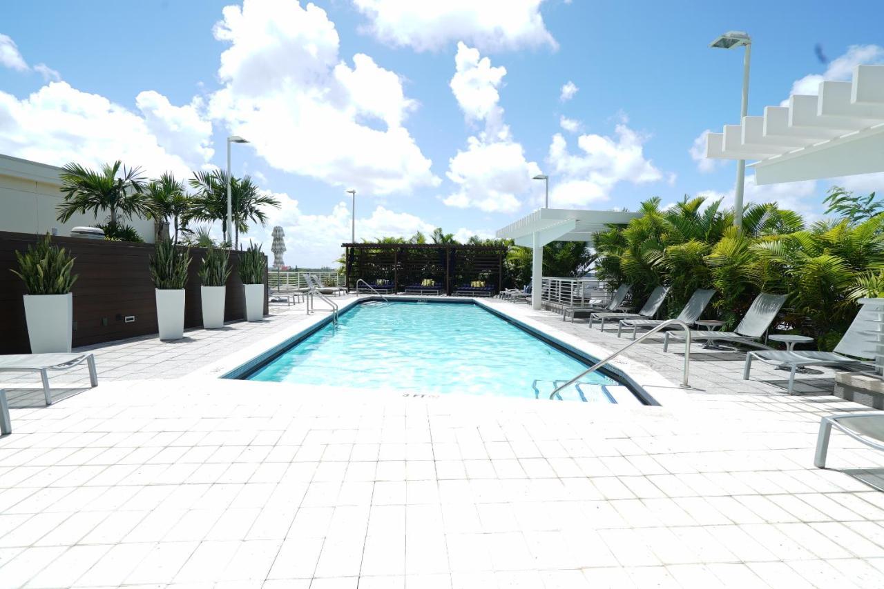 Appartamento 516-Midtown Neighborhood, 2 Bed, Great Location! Miami Esterno foto