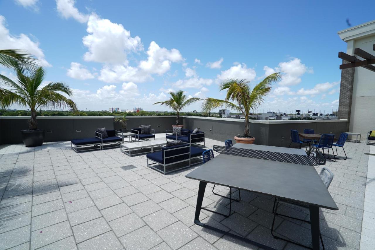 Appartamento 516-Midtown Neighborhood, 2 Bed, Great Location! Miami Esterno foto