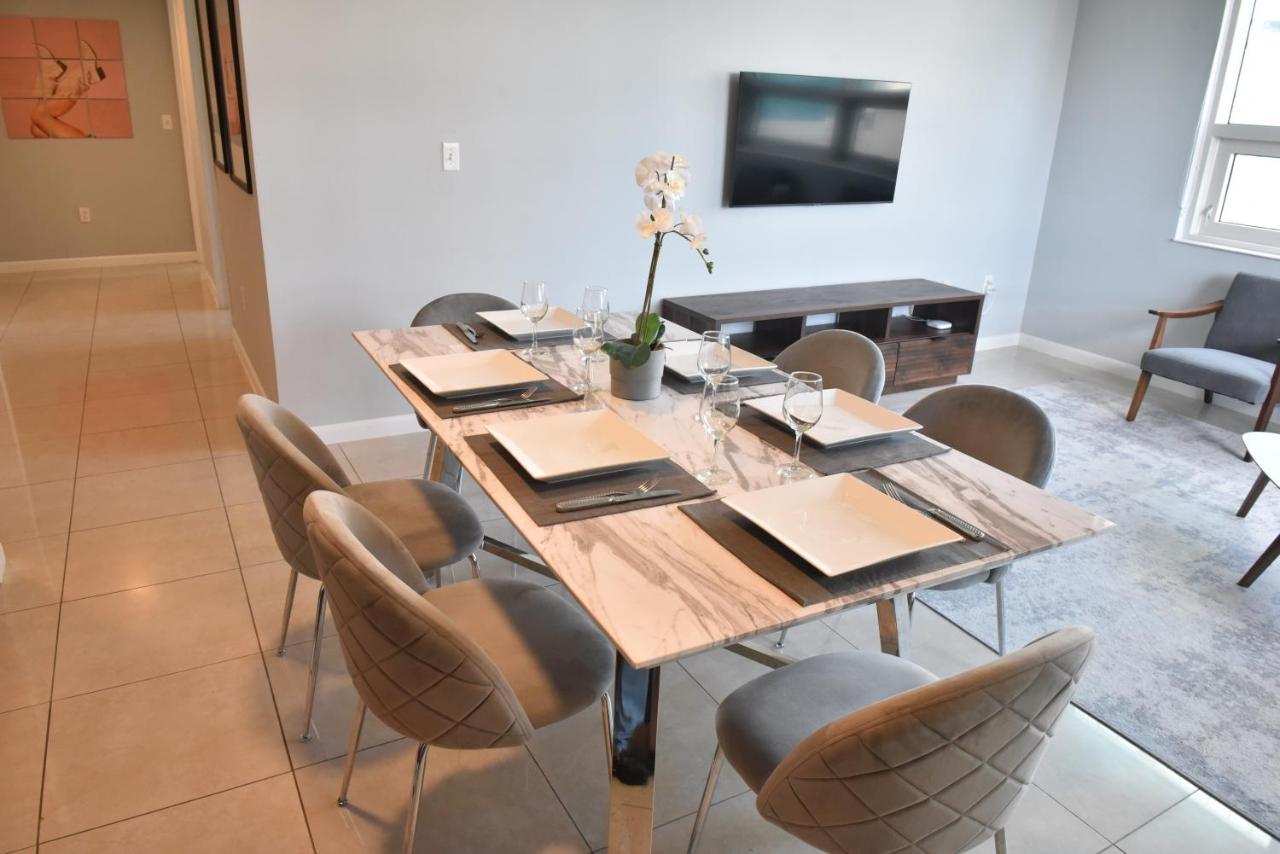 Appartamento 516-Midtown Neighborhood, 2 Bed, Great Location! Miami Esterno foto