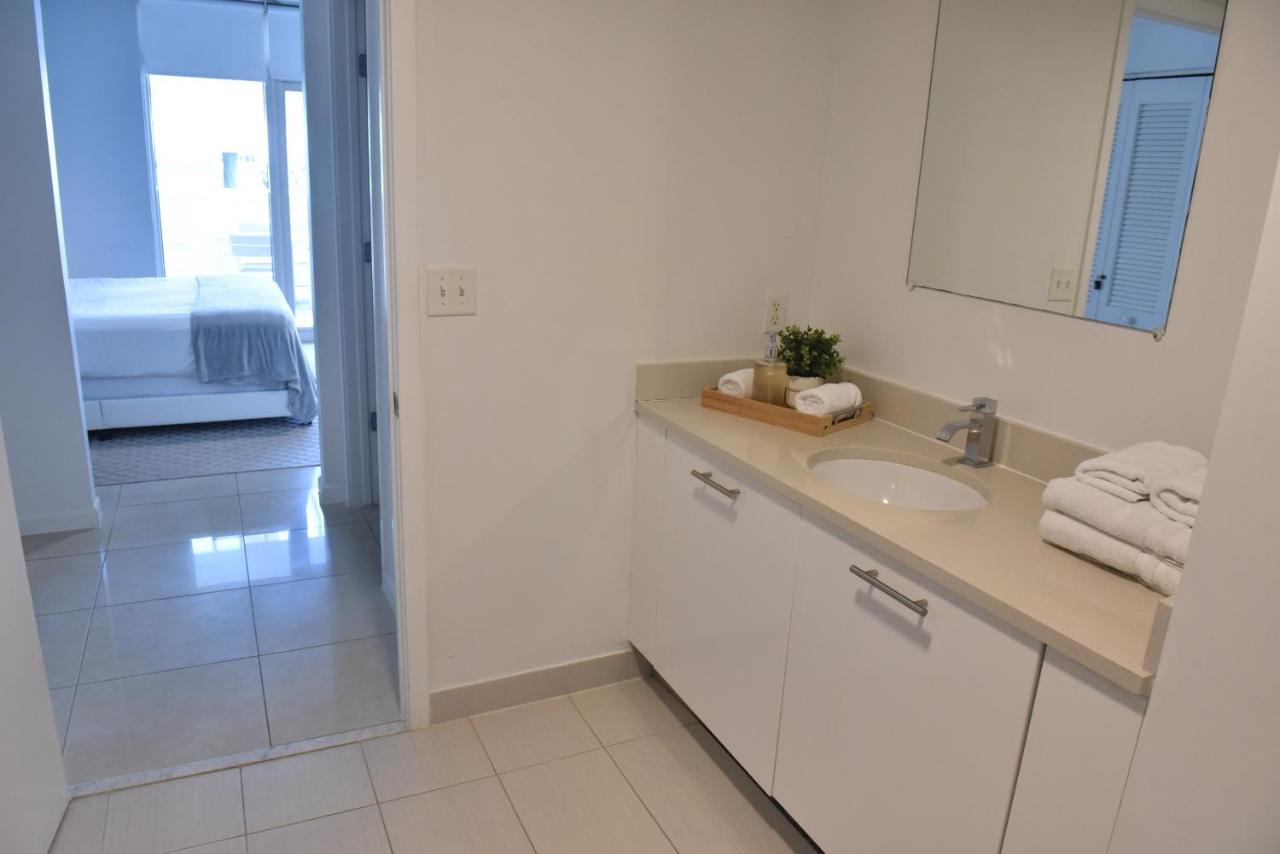 Appartamento 516-Midtown Neighborhood, 2 Bed, Great Location! Miami Esterno foto