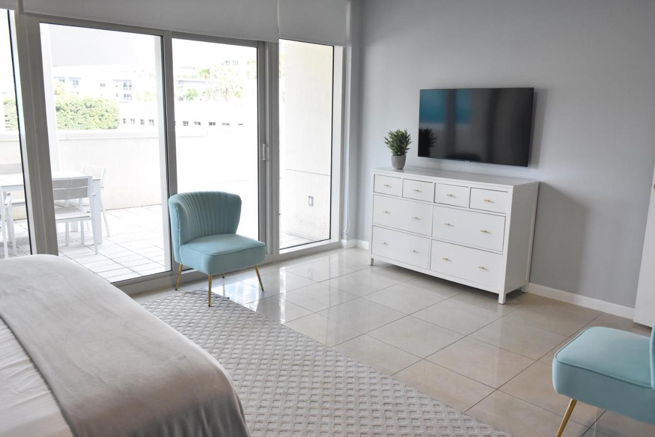 Appartamento 516-Midtown Neighborhood, 2 Bed, Great Location! Miami Esterno foto