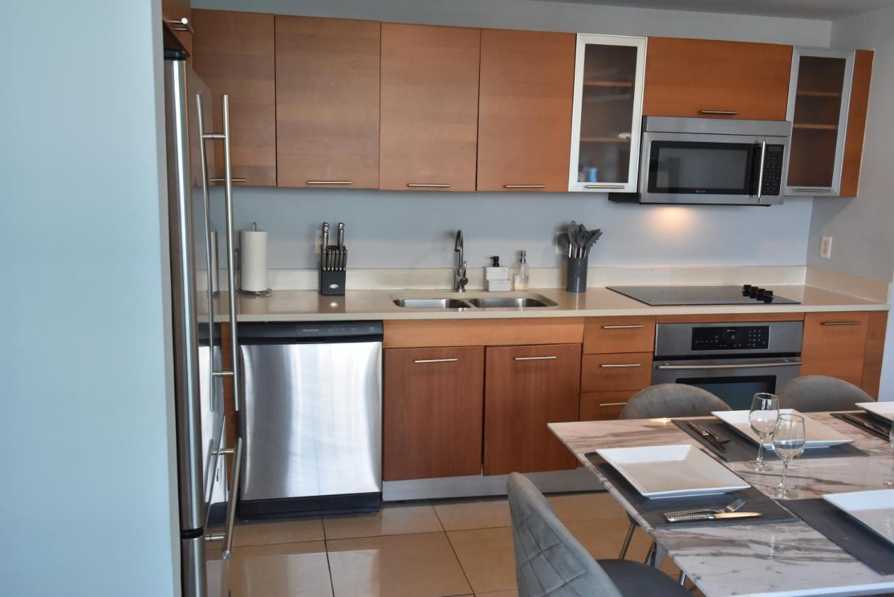 Appartamento 516-Midtown Neighborhood, 2 Bed, Great Location! Miami Esterno foto