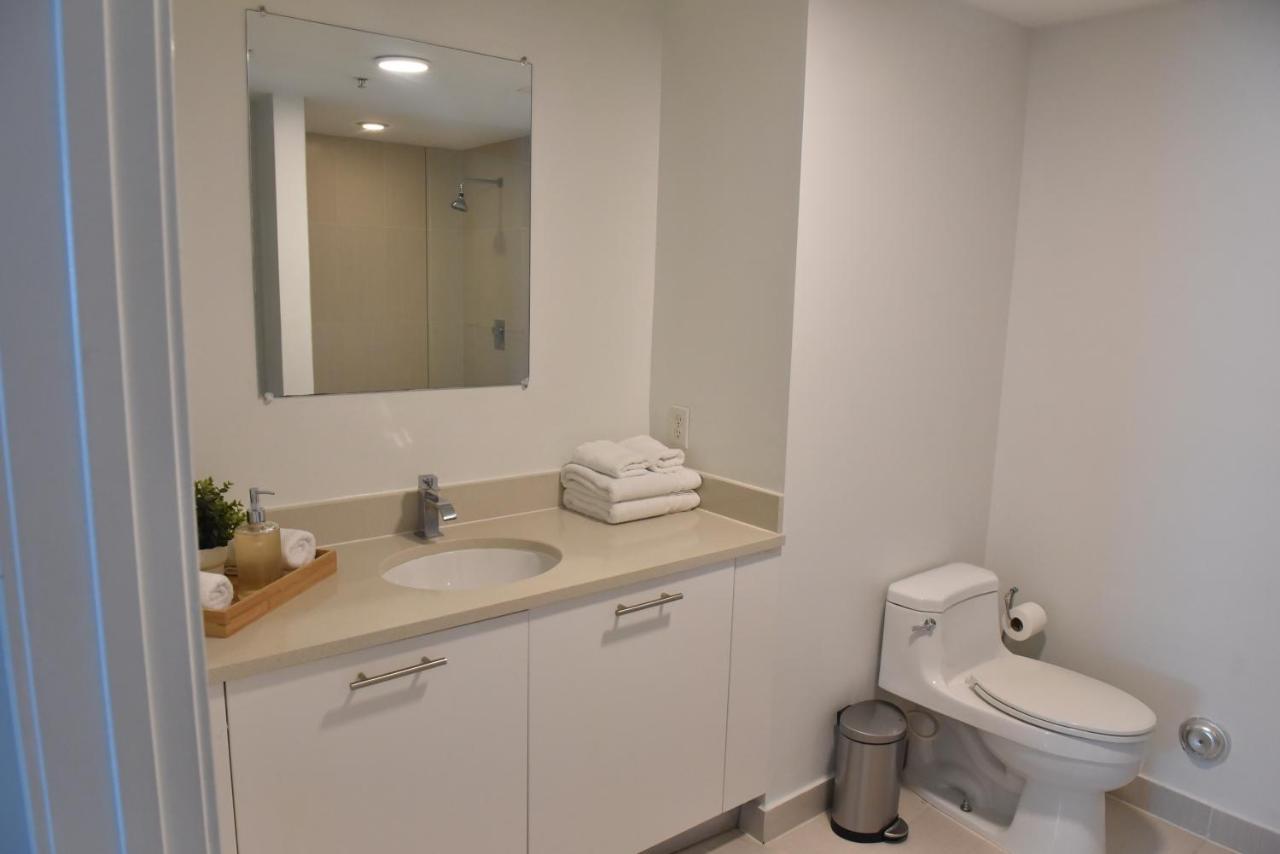 Appartamento 516-Midtown Neighborhood, 2 Bed, Great Location! Miami Esterno foto