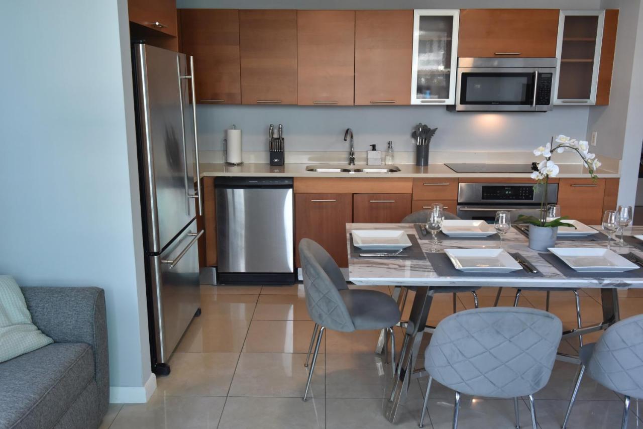 Appartamento 516-Midtown Neighborhood, 2 Bed, Great Location! Miami Esterno foto