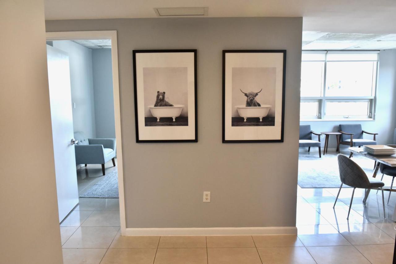 Appartamento 516-Midtown Neighborhood, 2 Bed, Great Location! Miami Esterno foto